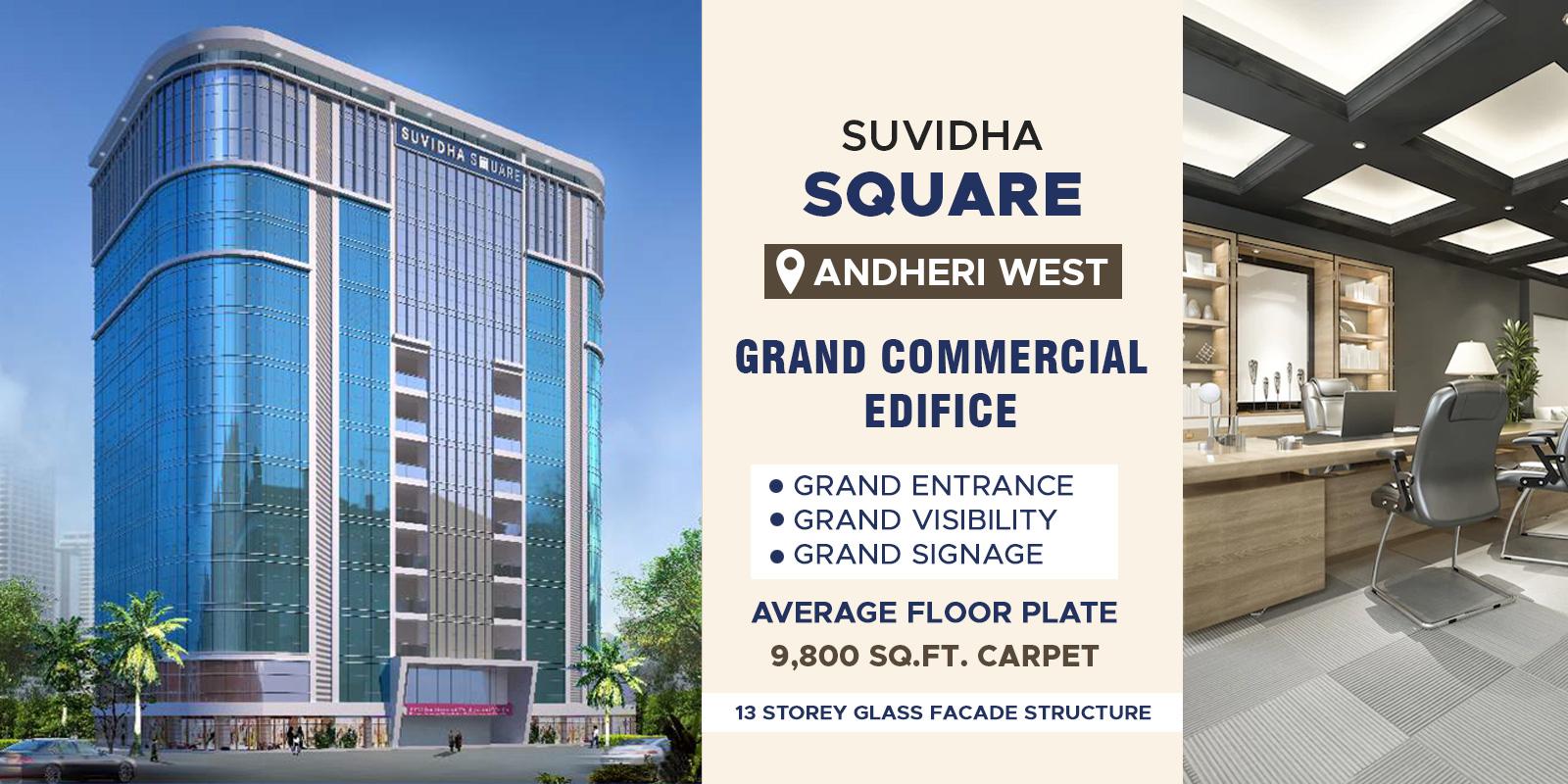 Suvidha Square Amboli-suvidha-square-amboli.jpg
